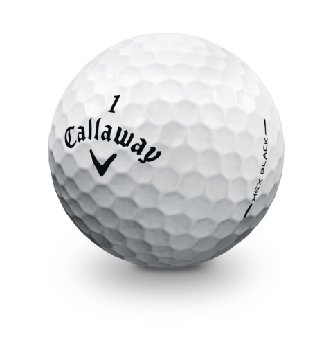 Callaway Hex Black