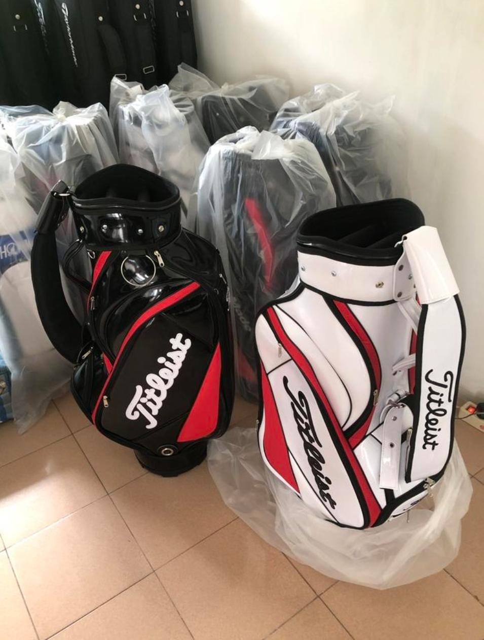 Titleist Golf Cart Bag
