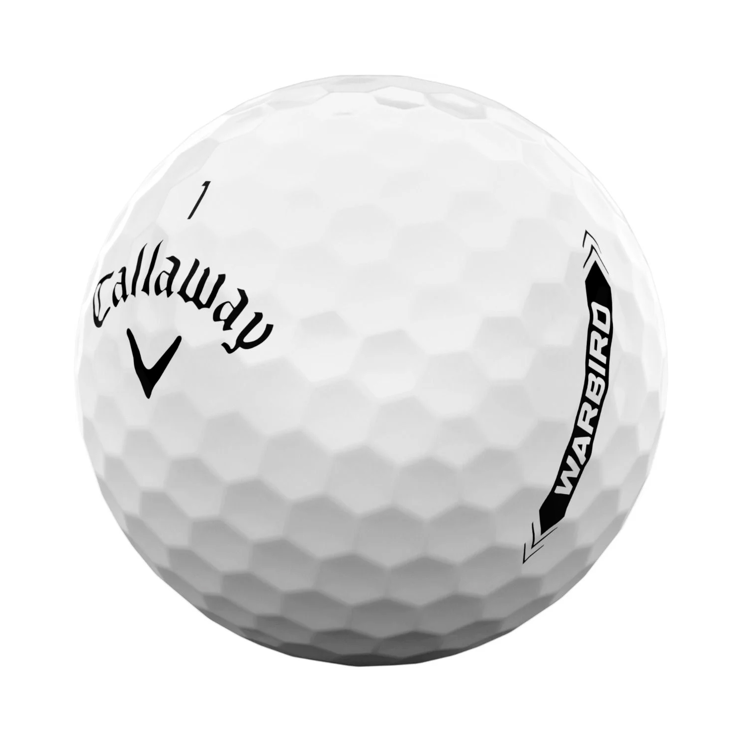 Callaway Warbird Second
