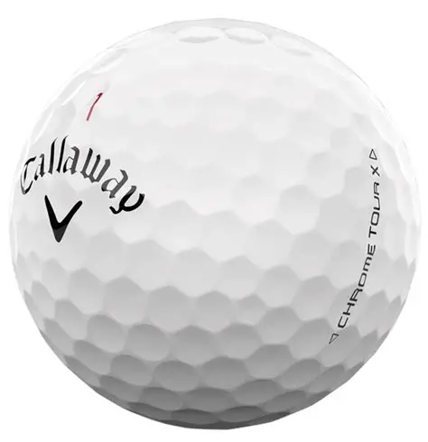 Callaway Chrome Tour X