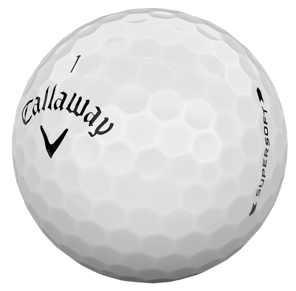 Callaway SuperSoft